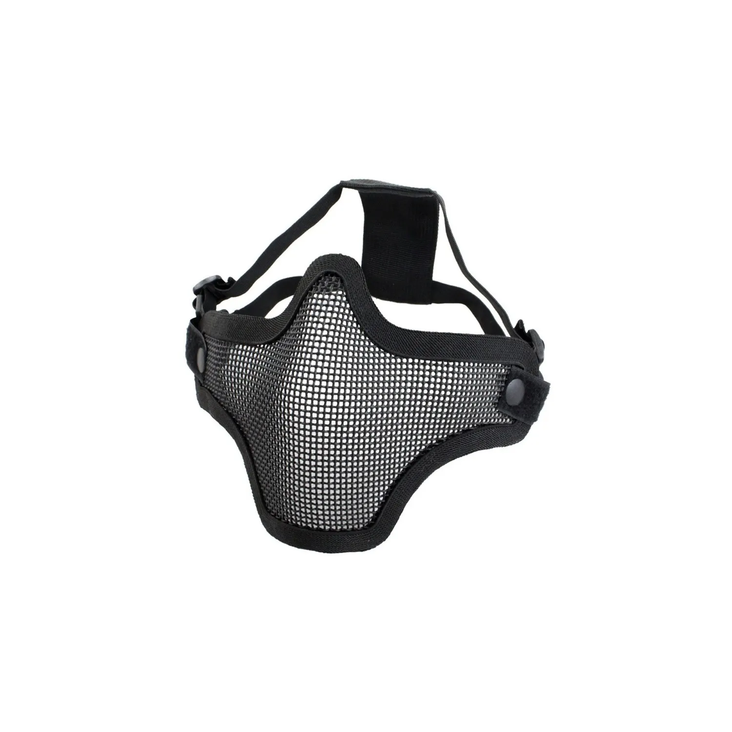 Maska Mesh Black