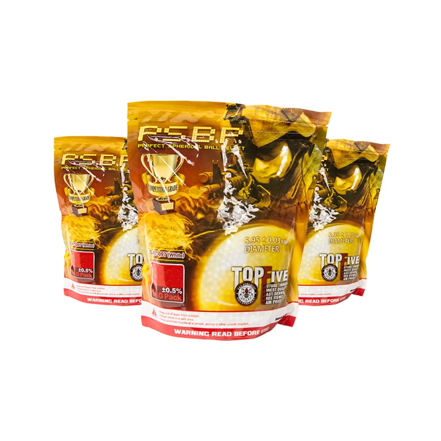 G&G kesa 0,25 grama