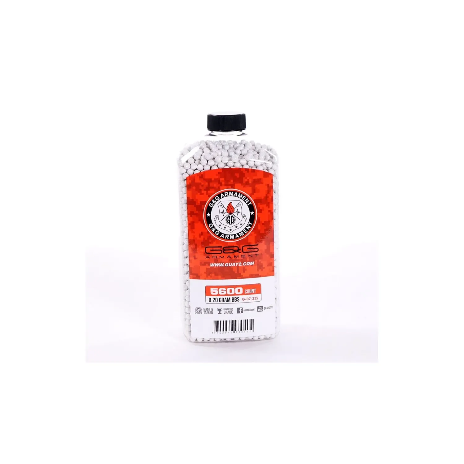 G&G flasa 0,20 grama