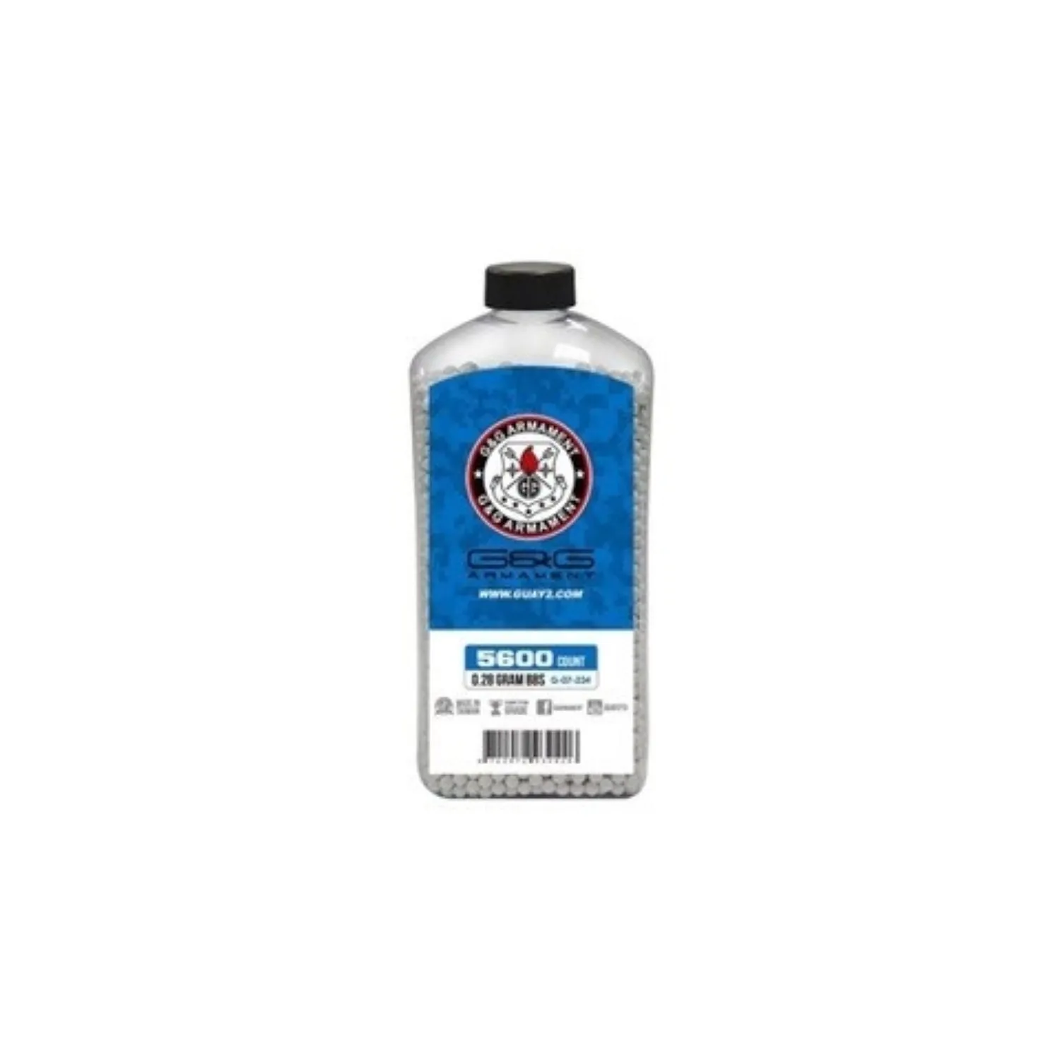 G&G flasa 0,28 grama