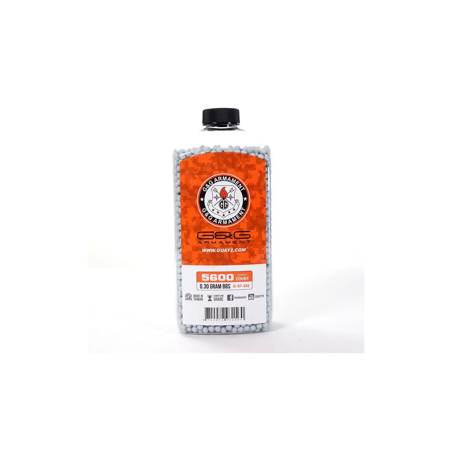G&G flasa 0,30 grama