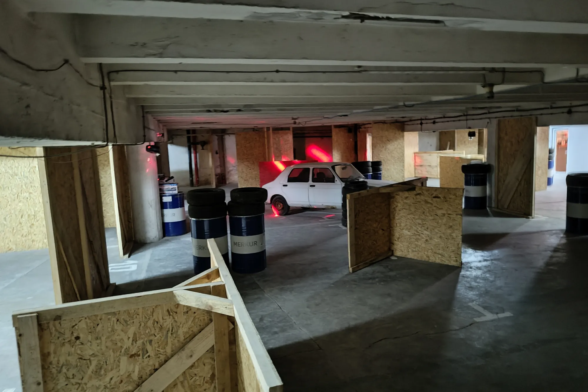 Airsoft Polygon Zvezdara arena
