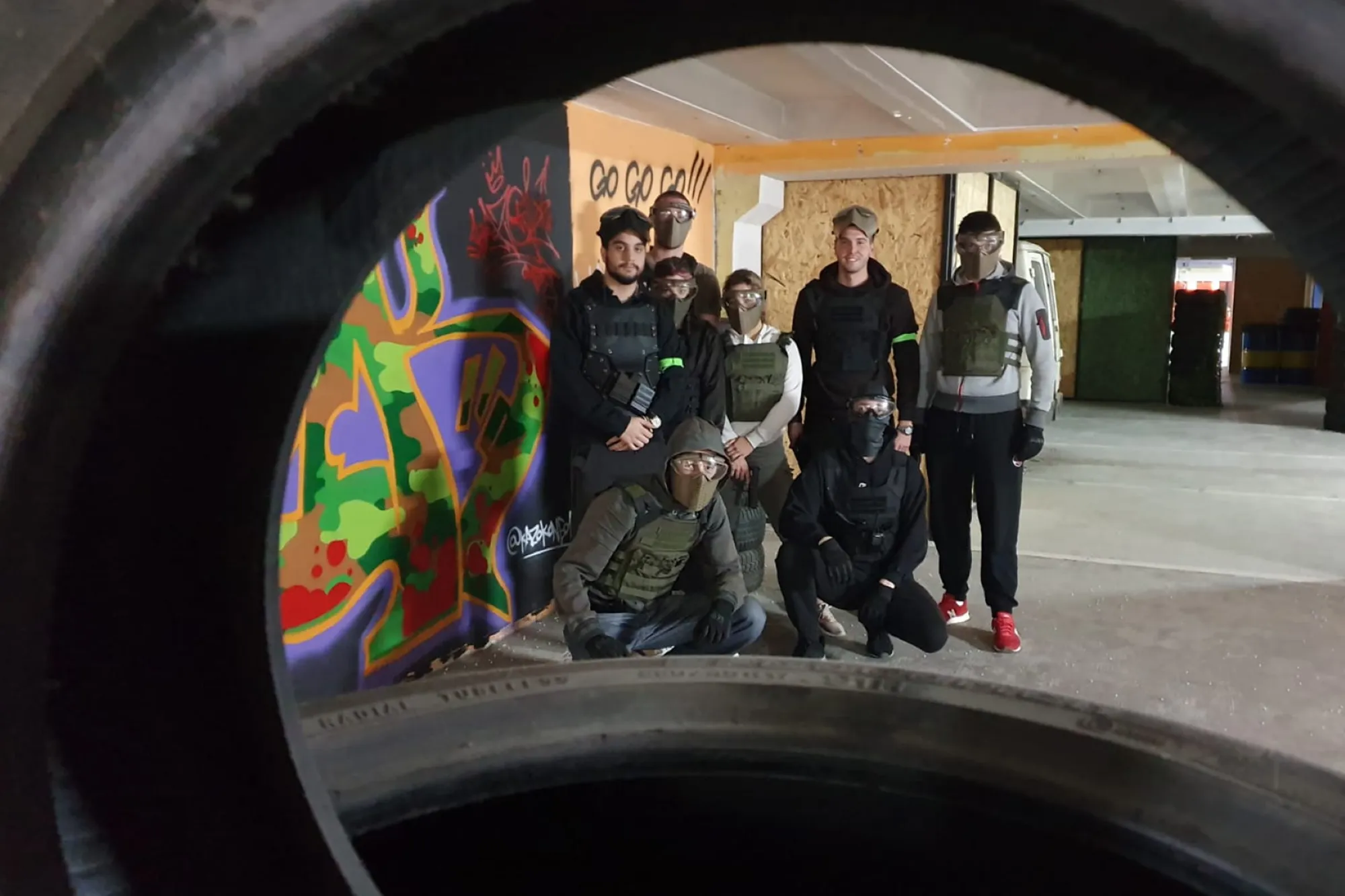 Airsoft Polygon rezervacije