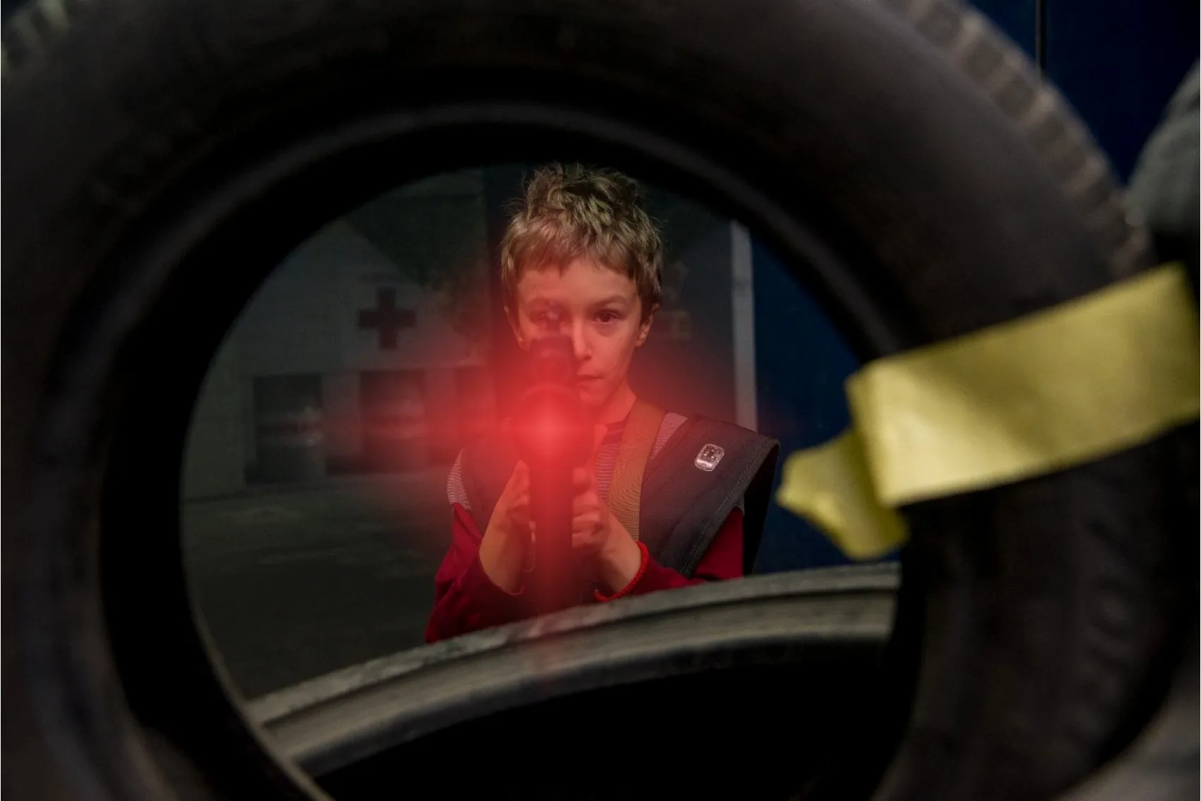 Airsoft i Laser Tag arena Zvezdara