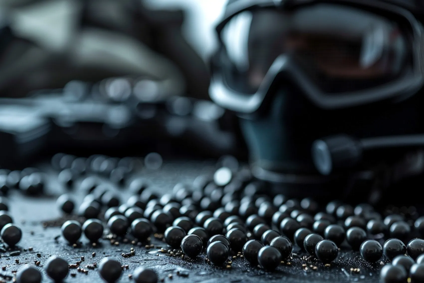 Airsoft i Laser Tag arena Zvezdara
