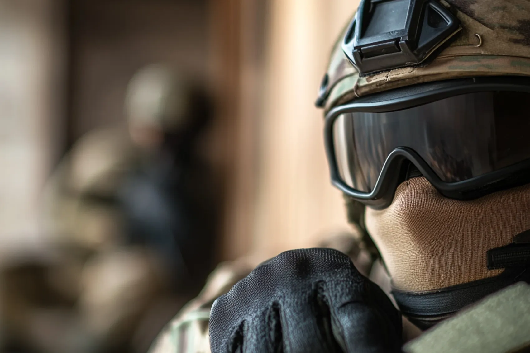 Airsoft i Laser Tag arena Zvezdara
